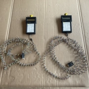 Asyst 8045R2-1 Robot Teach Pendant Handheld Controller AMAT QT2 For Parts B35