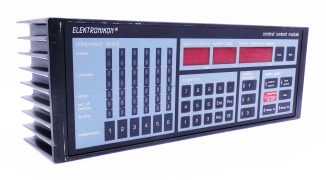 Atlas Copco ELEKTRONIKON 1900-0590-93 E-Stand: 00 Central Control Module -used-