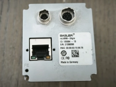 Basler raL4096-24gm Industrial Camera Nikon F Mount