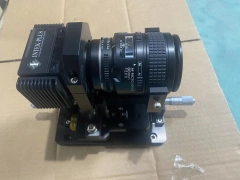 BASLER SPL4096-39km camera+ Nikon AF Micro Nikkor 60mm f/2.8 D Macro Lens