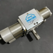 BIMBA PNEU-TURN ROTARY ACTUATOR CPT-00568-A, NOVELLUS 60-10125-00A.