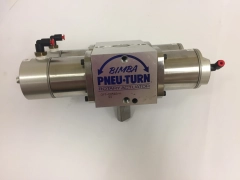 BIMBA PNEU-TURN, ROTARY ACTUATOR, CPT-00568-A, NOVELLUS 60-10125-00B 