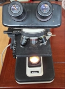 Biological microscope NIKON ALPHAPHOT-2 YS2-T