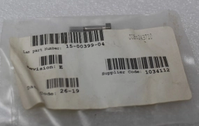Brand New Novellus 15-00399-04 Nickel Screw 8-32 X 1.02 MR00058279