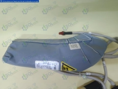 BriskHeat / Applied Materials 0190-41710 UAPM23565SSS-002V 70W Heating blanket