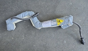 BriskHeat / Applied Materials  UAPM23565SSS-007V 36W Heating blanket 