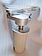 Brooks AMAT 0190-46324 Magnatran MAG 8 Dual-Arm Wafer Transfer Robot Rev 03