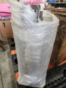 Brooks Automation Wffer Transfer Robot ABM-405-1-S-CE -S293 AMAT 21016402153