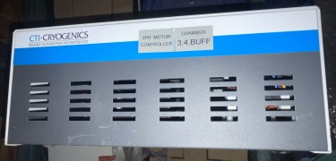Brooks CTI-Cryogenics Motor Controller for On-Board 3Phase Cryo-Torr 812411G001