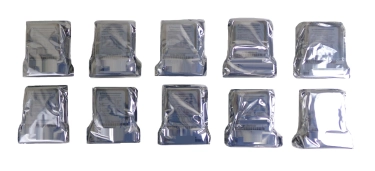 Brooks GF120C-104837 Mass Flow Controller MFC AMAT 0190-48218 Lot of 10 New