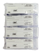 Brooks GF120X-110948 Mass Flow Controller MFC AMAT 0190-91650 Lot of 4 New