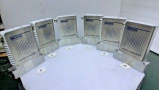 Brooks GF125C-105820 MFC,N2O 15000sccm,AMAT 0190-49898-02,Used,Jp+9243