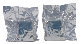 Brooks GF125C-200783 Mass Flow Controller MFC AMAT 0190-83326 Lot of 2 New