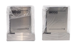 Brooks GP200C-200325 Mass Flow Controller MFC AMAT 0190-89333 Lot of 2 New