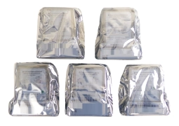 Brooks GP200C-200325 Mass Flow Controller MFC AMAT 0190-89333 Lot of 5 New