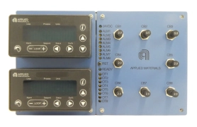 Buckles-Smith ESW0242-63717 Gasline Heater Control Unit AMAT 0040-99747 Working