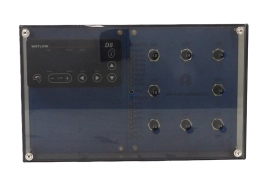 Buckles-Smith VAS104350-0345 Gasline Heater Control Unit AMAT 0242-54630 Working