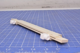 C-1340-005-0001 / NOZZLE, B SIDE UPPER ROLLER / AMAT