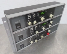 C198686 Lot 3 Advanced Energy PDX2500 Power Supply Controller (6020-000-B/-D)