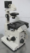 C200709 Nikon Diaphot Microscope, Phase Contrast-2 ELWD 0.3, Motorized XY Stage