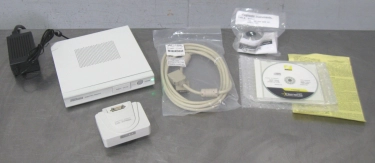 C200908 Nikon Digital Sight DS-2MBW Microscope Video Camera w/ DC-U2 + Software