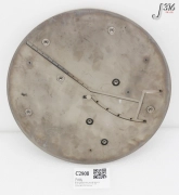 C2908 APPLIED MATERIALS REFLECTOR PLATE INJECT 300MM RADIANCE (PARTS) 0040-70629