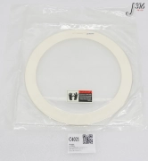 C4021 APPLIED MATERIALS COVER CERAMIC PUMPING CHANNEL GIGA-FILL (NEW) 0200-10650