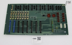 C4060 APPLIED MATERIALS PCB EXP I/O DISTRIBUTION BOARD 0100-00162