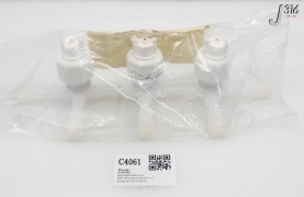 C4061 NOVELLUS 5-WAY MANIFOLD (NEW) 16-130640-00