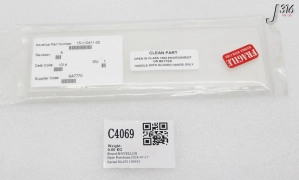 C4069 NOVELLUS WINDOW, SAPPHIRE (NEW) 15-110411-00