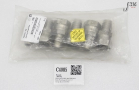 C4085 APPLIED MATERIALS FTG HOSE BARB 1.00H (LOT OF 6) (NEW) 3300-04424