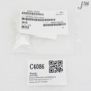 C4086 APPLIED MATERIALS COVER SCREW 3/8-16 UNC ALUM (NEW) 0020-18295