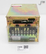 C4098 APPLIED MATERIALS DRIVE SINGLE PHASE, PHASETRONICS P1136 0190-09419