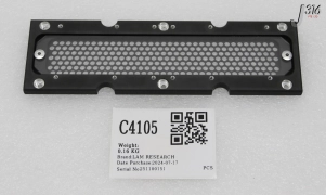 C4105 LAM RESEARCH RTNR UNIV WINDOW CAPTIVE 839-011039-006