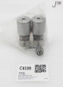 C4109 NOVELLUS 6LV-DABW4-P-C W CAL-WELD CA6900/3400 33447-01 (NEW) 10-034812-00