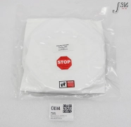 C4144 APPLIED MATERIALS PLATE PERF 6INCH (NEW) 0020-42286