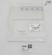 C4169 APPLIED MATERIALS 200MM ENDURA FRONT PANEL LABEL (NEW) 0270-03451
