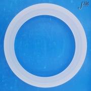 C5013 LAM RESEARCH QUARTZ BASE RING 716-037793-002