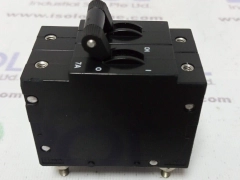 CBi Electric D2ABXA1521 DD Frame Circuit Breaker AMAT #T6