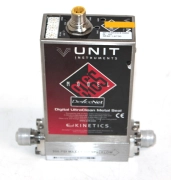 Celerity UNIT UFC Mass Flow Controller MFC UFC-8165, 2L H2, AMAT 3030-10735