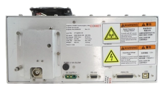 Comet Technologies 20056352 RF Match Lam Research 27-422531-00 As-Is