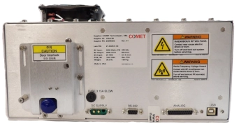 Comet Technologies 20056352 RF Match Lam Research 27-422531-00 Working