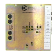 Control Concepts 3095-1087 SCR Power Controller AMAT 0190-41535 Working Surplus