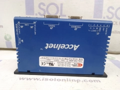   Controls 800-1536 Accelnet Servo Drives AMAT 0190-24676 Rev 2 07-01151-0 #A6-4