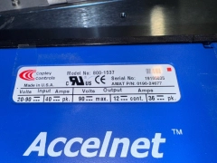 Copley Controls 800-1537 Accelnet AMAT 0190-24677 Servo Motor Controller New