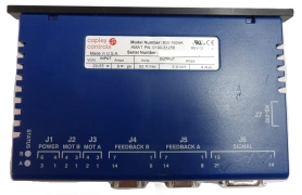 Copley Controls 800-1604A Servo Drive Motor Controller AMAT 0190-31258 Working