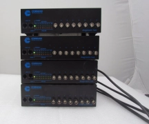 Corman CT-N806 ARCNET 8 port Diagnostics Hub, Network,Novellus Semiconductor