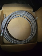 CTI-Cryogenics 8043086G240 Cryo-Flex Hose Line, G240, 8043086, 260PSI, 119727