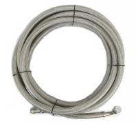 CTI-Cryogenics 8043339G600 Cryopump Return CryoLine 50' AMAT 3400-00059 Working