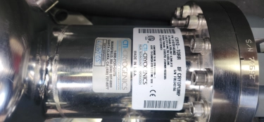 CTI-Cryogenics 8107814G003 Cryopump CRYO-TORR 8F with 8044051 Working Surplus